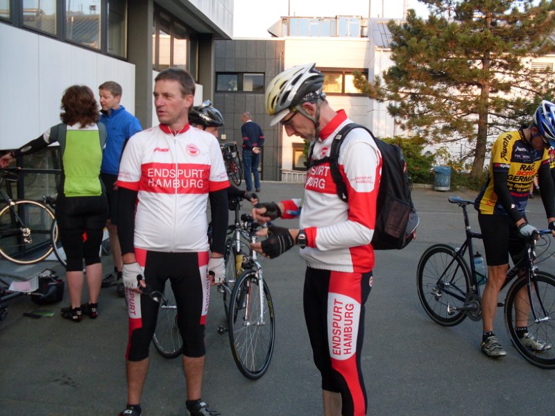 Brevet Priwall 3952